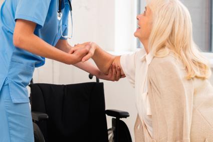 Home Nurse Visit