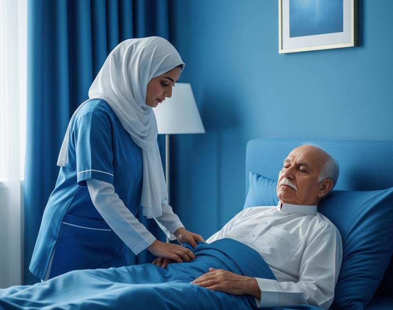 Home Stay of a Nurse (Hour)