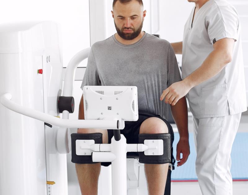 Home Adult Physiotherapy Session