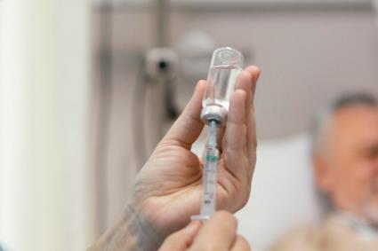 Vitamins IV Drip